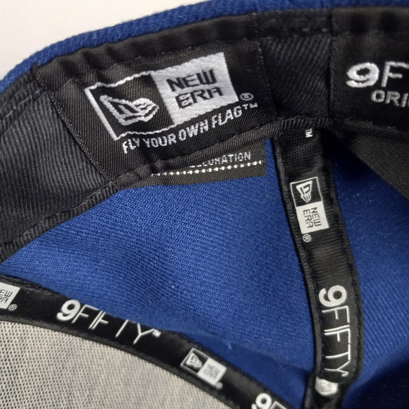 Unisex New Era U S.Soccer Team Snap Back Cap. - Picture 4 of 4